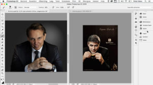 George Clooney: what else? Double what else!