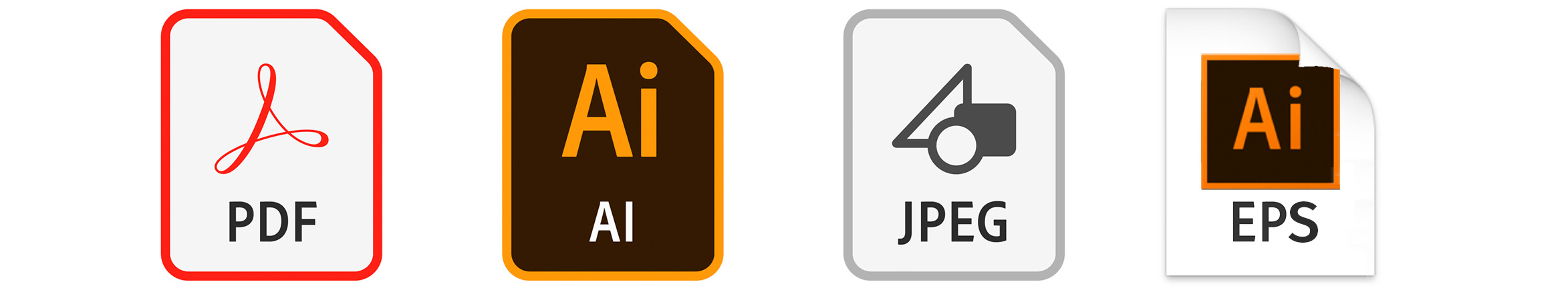 bestandsformaat in Illustrator van Adobe?