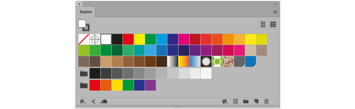 Stalen Illustrator