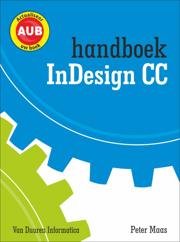 InDesign handboek CC