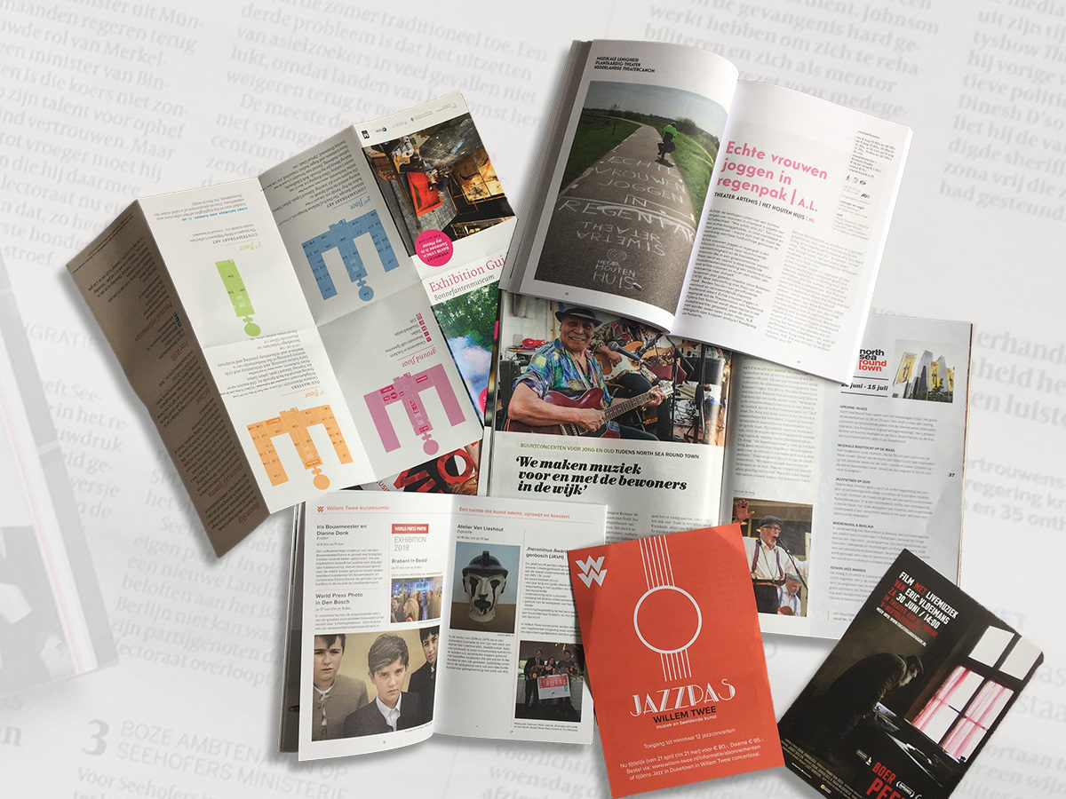 indesign vormgeving cursus