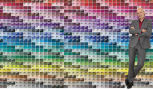 Straks geen Pantone-Waaier meer in Illustrator, InDesign en Photoshop