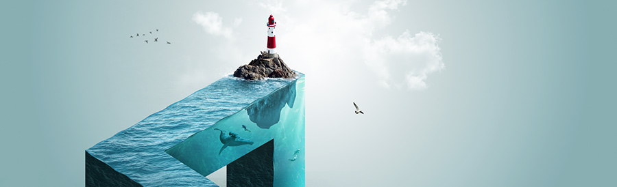 Photoshop startscherm