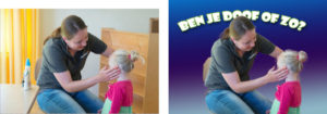 Photoshop Elements: lagen gebruiken zoals in Photoshop Professional