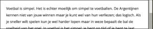 Publish Online en ePub: scrollkaders geven meer interactiviteit