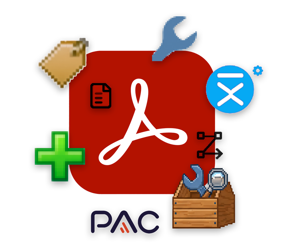 toegankelijke PDF iconen